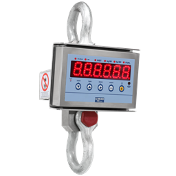 Zeige Details für Kranwaage MCW09<br>eichfähig bis 9000 kg Bild von Kranwaage MCW09<br>eichfähig bis 9000 kg