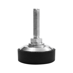 Zeige Details für Edelstahl-Lastfuß KSB2FI-1 Bild von Edelstahl-Lastfuß KSB2FI-1