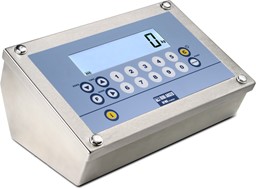 Zeige Details für DFWKXTBC eichfähige Gewichtsanzeige mit Edelstahl-Gehäuse Bild von DFWKXTBC eichfähige Gewichtsanzeige mit Edelstahl-Gehäuse