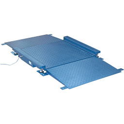 Zeige Details für Durchfahrwaage FLP<br>eichfähig Bild von Durchfahrwaage FLP<br>eichfähig