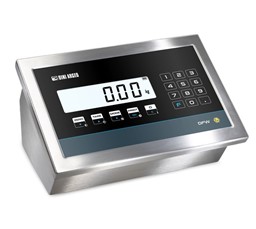 Zeige Details für Anzeige - ATEX-Zone 2/22<br>DFW-IECEX3GD - eichfähig Bild von Anzeige - ATEX-Zone 2/22<br>DFW-IECEX3GD - eichfähig