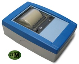 Zeige Details für Thermodrucker Bild von Thermodrucker