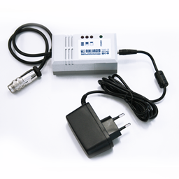 Zeige Details für Batterieladegerät Bild von Batterieladegerät