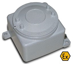 Zeige Details für Eigensicheres Netzteil für ATEX Zone 1 und 21 Bild von Eigensicheres Netzteil für ATEX Zone 1 und 21