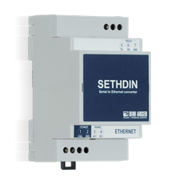 Zeige Details für Schnittstellen-Wandler RS232/RS485SETHDIN-1 Bild von Schnittstellen-Wandler RS232/RS485SETHDIN-1