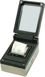 Zeige Details für Thermodrucker im IP 65 Edelstahlgehäuse Bild von Thermodrucker im IP 65 Edelstahlgehäuse