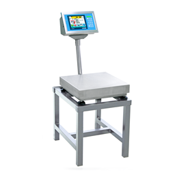 Zeige Details für Waagenbock Edelstahl für Plattformen 400x400mm Bild von Waagenbock Edelstahl für Plattformen 400x400mm