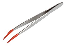 Zeige Details für Edelstahl Pinzette für E1 bis F1 Gewichte von 1mg bis 200g Bild von Edelstahl Pinzette für E1 bis F1 Gewichte von 1mg bis 200g