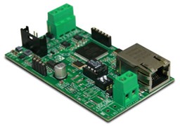 Zeige Details für Ethernet-Schnittstelle Bild von Ethernet-Schnittstelle