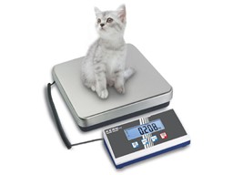 Zeige Details für Paket-/Tierwaage EOB Bild von Paket-/Tierwaage EOB