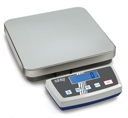 Zeige Details für Plattformwaage DE-D Bild von Plattformwaage DE-D