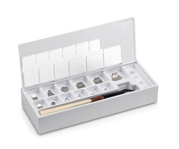 Zeige Details für F1 Gewichtssatz<br>1 mg bis 500 mg Bild von F1 Gewichtssatz<br>1 mg bis 500 mg