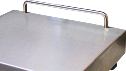 Zeige Details für Lehne (Edelstahlbügel) für Typ 036/2 Bild von Lehne (Edelstahlbügel) für Typ 036/2