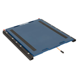 Zeige Details für Plattform WWSF<br>900 x 700 mm - eichfähig bis 20000kg Bild von Plattform WWSF<br>900 x 700 mm - eichfähig bis 20000kg