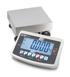 Zeige Details für Plattformwaage  IFB<br>eichfähig Bild von Plattformwaage  IFB<br>eichfähig