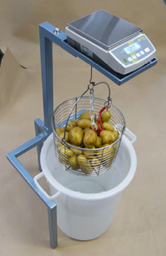 Zeige Details für Kartoffelstärkewaage Typ 26E, nicht eichfähig Bild von Kartoffelstärkewaage Typ 26E, nicht eichfähig