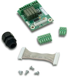 Zeige Details für Discrete I/O Kit, 2-In 4-Out, R71 Bild von Discrete I/O Kit, 2-In 4-Out, R71