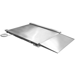 Zeige Details für Durchfahrwaage LPI<br>eichfähig Bild von Durchfahrwaage LPI<br>eichfähig