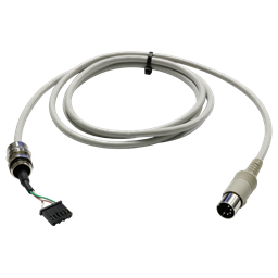 Zeige Details für RS232 Kabel zum Anschluss an 3590 touch.  Bild von RS232 Kabel zum Anschluss an 3590 touch.