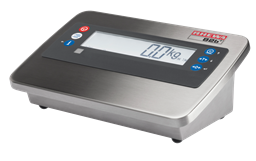 Zeige Details für Auswertegerät 82b-2<br>eichfähig Klasse III Bild von Auswertegerät 82b-2<br>eichfähig Klasse III