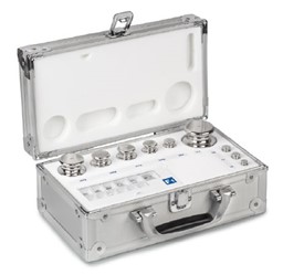 Zeige Produkte für Kategorie F1 Gewichtssatz Aluminiumkoffer Bild für Kategorie F1 Gewichtssatz Aluminiumkoffer