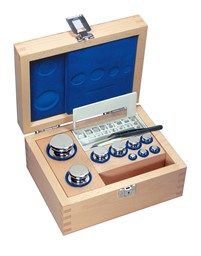 Zeige Details für F1 ECO-Gewichtssatz<br>1 g bis 1 kg Bild von F1 ECO-Gewichtssatz<br>1 g bis 1 kg