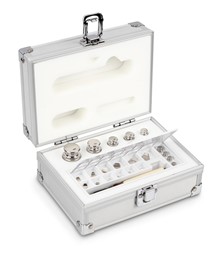Zeige Details für F1 ECO-Gewichtssatz<br>1 mg bis 100 g Bild von F1 ECO-Gewichtssatz<br>1 mg bis 100 g