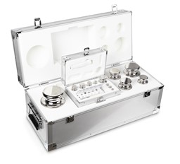 Zeige Details für E2 Gewichtssatz<br>1 mg bis 10 kg Bild von E2 Gewichtssatz<br>1 mg bis 10 kg