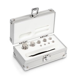 Zeige Details für F1 ECO-Gewichtssatz<br>1 g bis 100 g Bild von F1 ECO-Gewichtssatz<br>1 g bis 100 g
