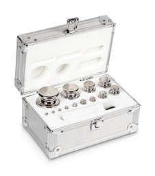 Zeige Details für F1 Gewichtssatz<br>1 g bis 1 kg Bild von F1 Gewichtssatz<br>1 g bis 1 kg