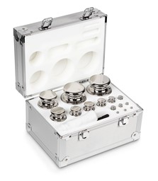 Zeige Details für E2 Gewichtssatz<br>1 g bis 2 kg Bild von E2 Gewichtssatz<br>1 g bis 2 kg