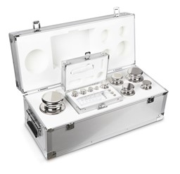 Zeige Details für E2 Gewichtssatz<br>1 g bis 10 kg Bild von E2 Gewichtssatz<br>1 g bis 10 kg