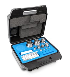 Zeige Details für F2 Gewichtssatz<br>1 g bis 2 kg Bild von F2 Gewichtssatz<br>1 g bis 2 kg