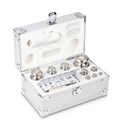 Zeige Details für F2 Gewichtssatz<br>1 mg bis 1 kg Bild von F2 Gewichtssatz<br>1 mg bis 1 kg