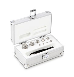 Zeige Details für F2 Gewichtssatz<br>1 g bis 100 g Bild von F2 Gewichtssatz<br>1 g bis 100 g