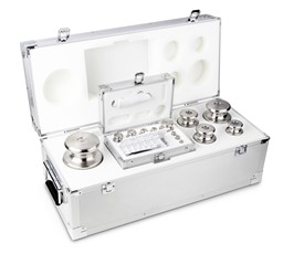 Zeige Produkte für Kategorie M1 Gewichtssatz Aluminiumkoffer Bild für Kategorie M1 Gewichtssatz Aluminiumkoffer