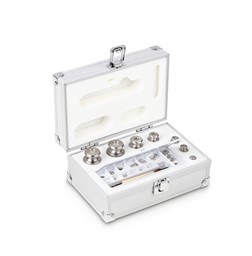 Zeige Details für M1 Gewichtssatz<br>1 mg bis 200 g Bild von M1 Gewichtssatz<br>1 mg bis 200 g