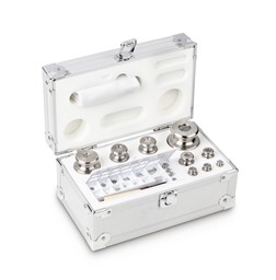 Zeige Details für M1 Gewichtssatz<br>1 mg bis 1 kg Bild von M1 Gewichtssatz<br>1 mg bis 1 kg