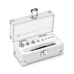 Zeige Details für M1 Gewichtssatz<br>1 g bis 50 g Bild von M1 Gewichtssatz<br>1 g bis 50 g