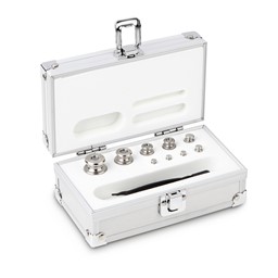 Zeige Details für M1 Gewichtssatz<br>1 g bis 100 g Bild von M1 Gewichtssatz<br>1 g bis 100 g