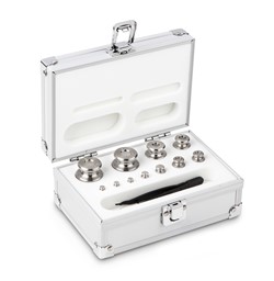 Zeige Details für M1 Gewichtssatz<br>1 g bis 200 g Bild von M1 Gewichtssatz<br>1 g bis 200 g
