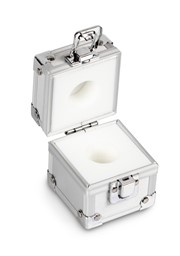 Zeige Details für Alu-Etui für Einzelgewicht Bild von Alu-Etui für Einzelgewicht