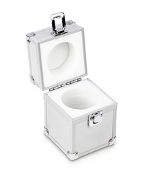 Zeige Details für Alu-Etui für Einzelgewicht Bild von Alu-Etui für Einzelgewicht