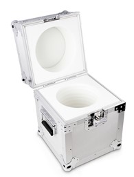 Zeige Details für Alu-Etui für Einzelgewicht Bild von Alu-Etui für Einzelgewicht