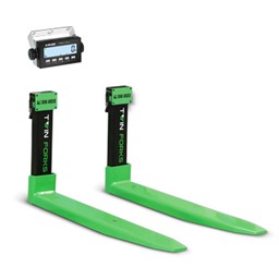 Zeige Details für Wägegabeln für Gabelstapler<br>LTF - eichfähig Bild von Wägegabeln für Gabelstapler<br>LTF - eichfähig