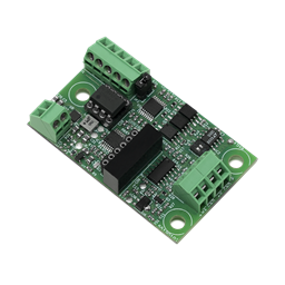 Zeige Details für Eingebauter optoisolierter Analogausgang 0/4-20mA, 0-10VDC Bild von Eingebauter optoisolierter Analogausgang 0/4-20mA, 0-10VDC