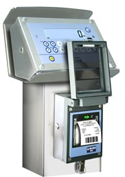 Zeige Details für Thermodrucker im IP 65 Edelstahlgehäuse Bild von Thermodrucker im IP 65 Edelstahlgehäuse