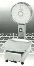 Zeige Details für Rundkopfwaage Serie VMN Bild von Rundkopfwaage Serie VMN