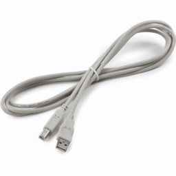 Bild von Kabel, USB A to Mini USB, Schwarz