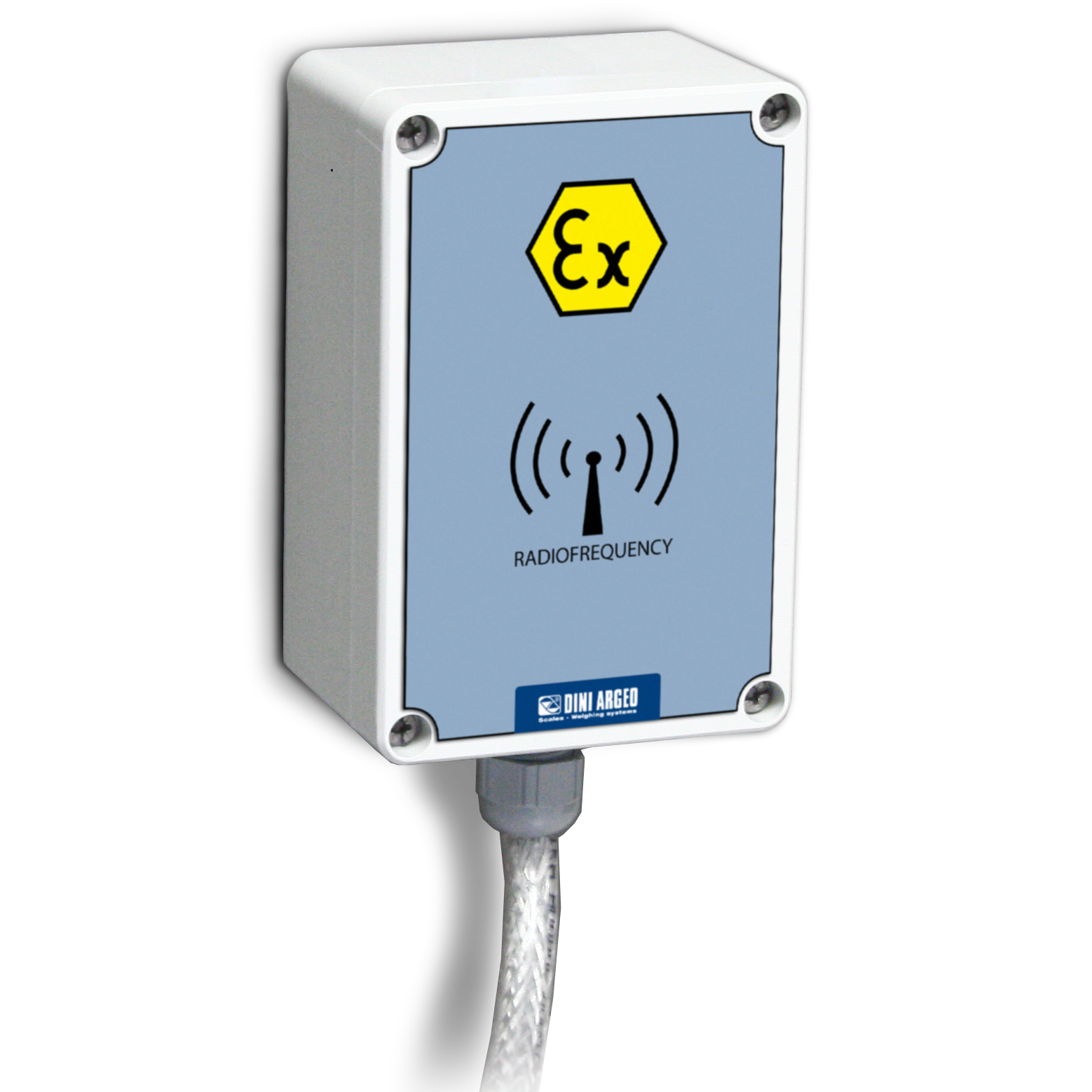 Bild von Funkmodul-Interfacebox für ATEX Zone 2 UND 22